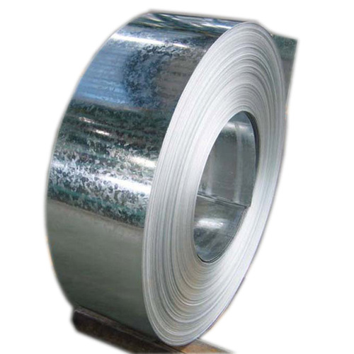 Galvanized Slitted coil