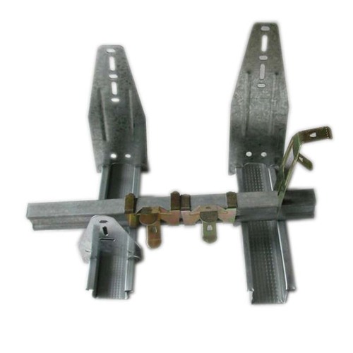 gypsum furring channel