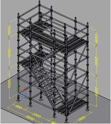SCAFFOLDING